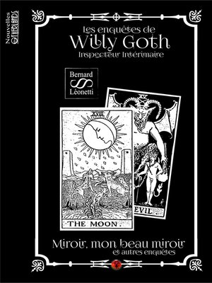 cover image of Les enquêtes de Willy Goth, Inspecteur Intérimaire